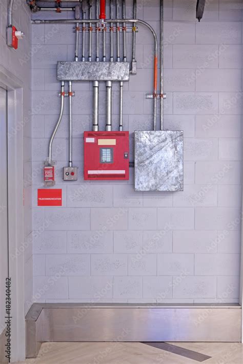 fire alarm system junction box|fire alarm conduit requirements.